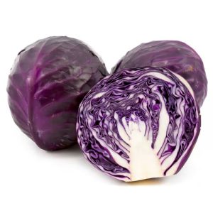 Red Cabbage 45lb