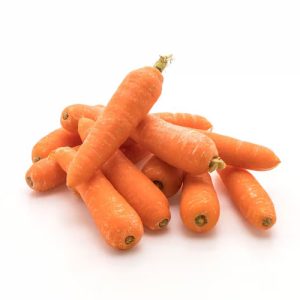 Jumbo Carrots 25lb