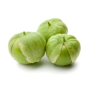 Peeled Tomatillo 38lb